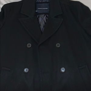 Large Tommy Hilfiger Men’s Pea coat